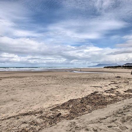 Rockaway Beach Condo - Beach Access Nearby! Luaran gambar