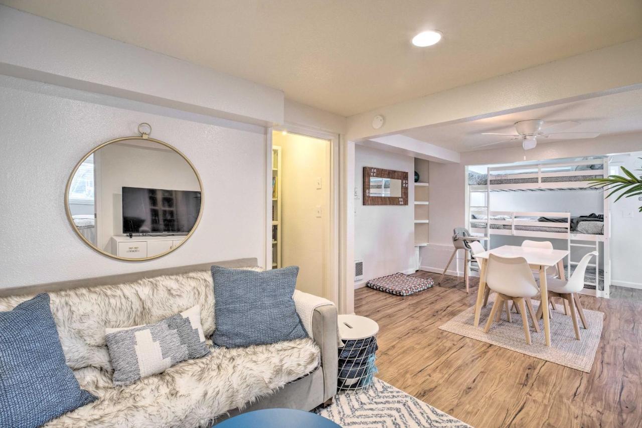 Rockaway Beach Condo - Beach Access Nearby! Luaran gambar