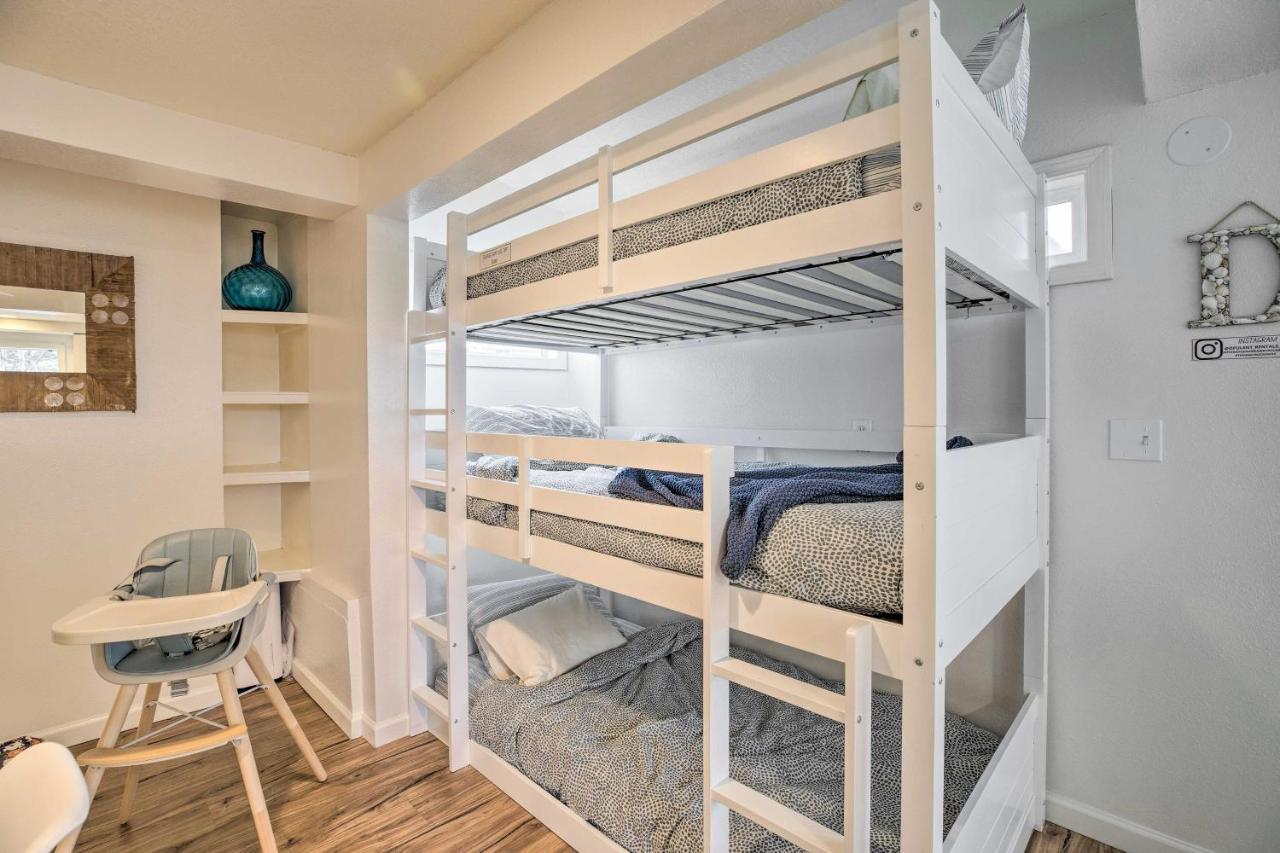 Rockaway Beach Condo - Beach Access Nearby! Luaran gambar