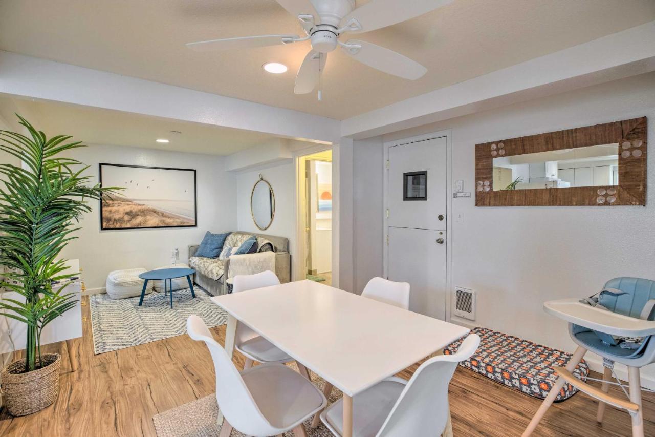 Rockaway Beach Condo - Beach Access Nearby! Luaran gambar