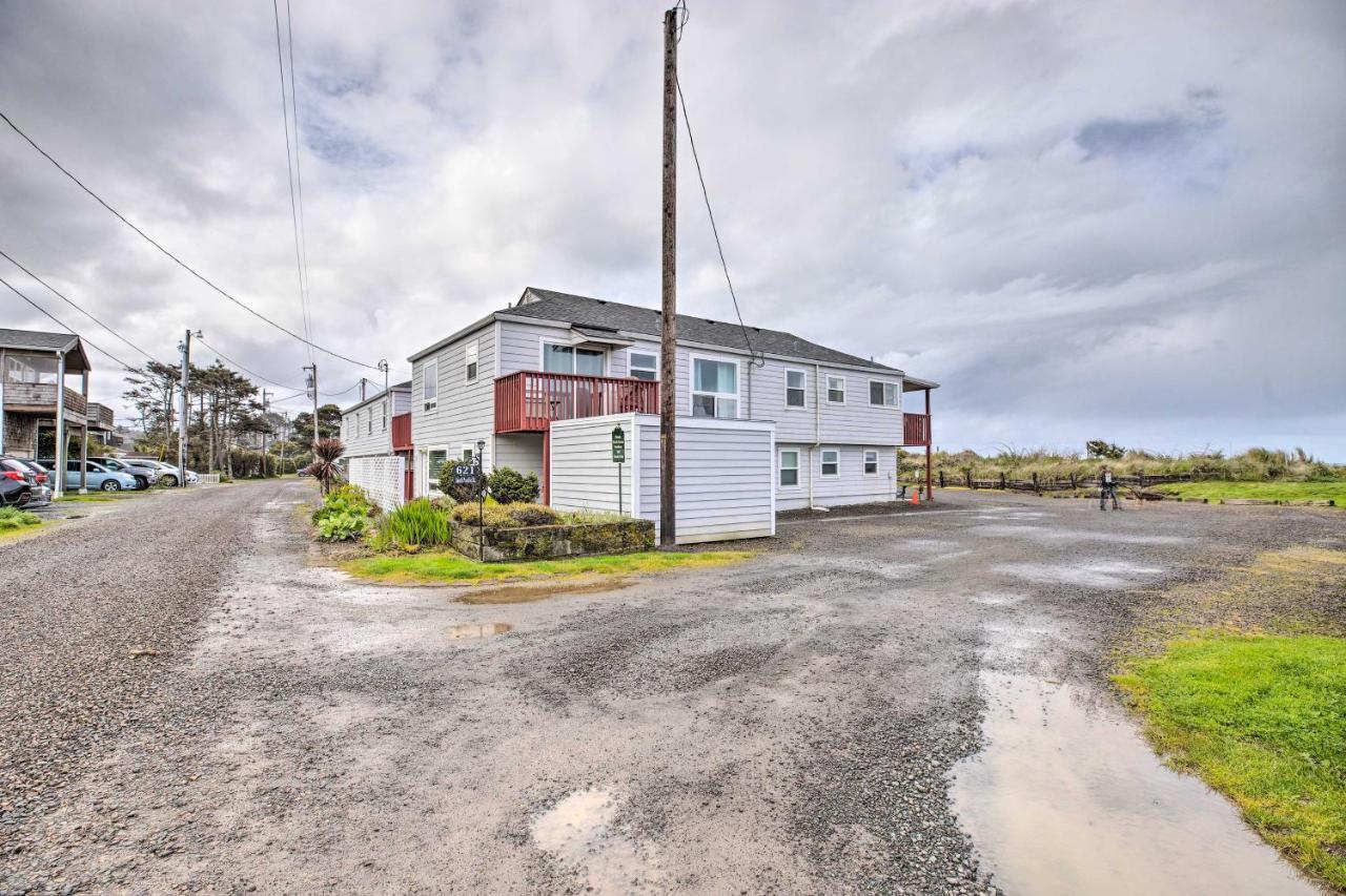 Rockaway Beach Condo - Beach Access Nearby! Luaran gambar