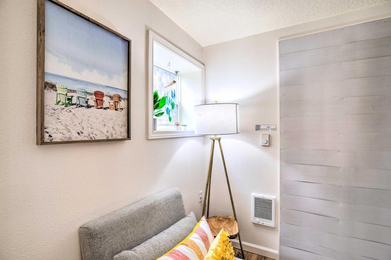 Rockaway Beach Condo - Beach Access Nearby! Luaran gambar
