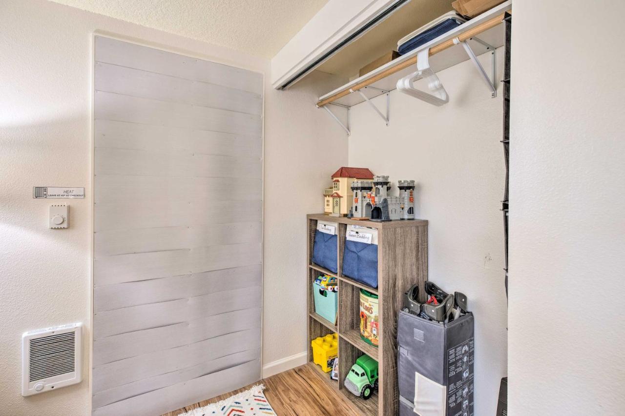 Rockaway Beach Condo - Beach Access Nearby! Luaran gambar